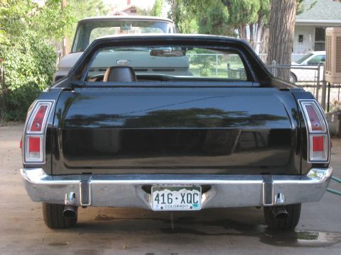 1973 Ford Ranchero photo