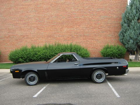 1973 Ford Ranchero photo