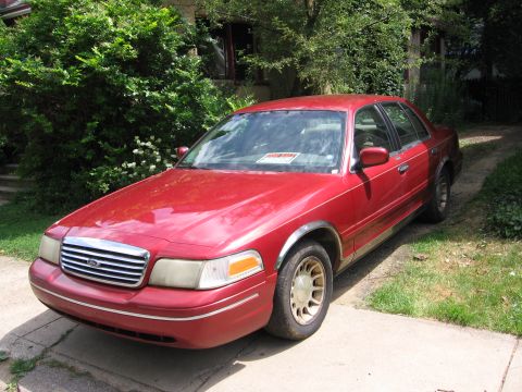 1999 Ford Crown Victoria “The Sheen Machine”