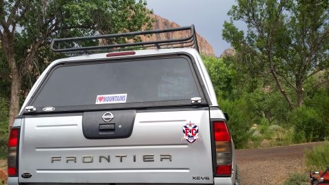 2003 Nissan Frontier photo