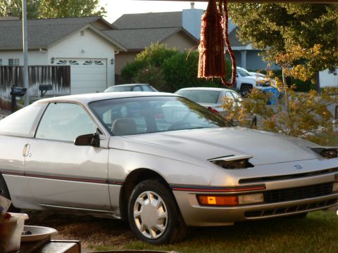 1991 Ford Probe photo