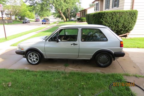 1985 Volkswagen GTI photo
