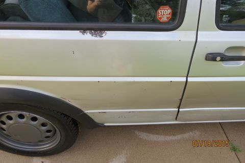 1985 Volkswagen GTI photo