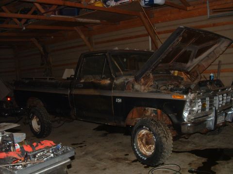 1988 Ford F-150 photo