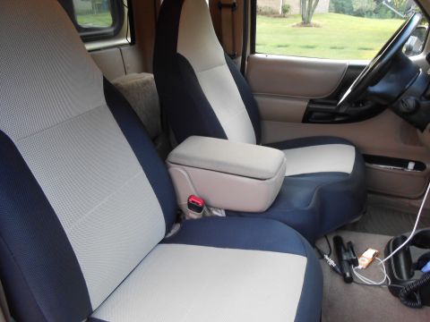 2000 Ford Ranger photo