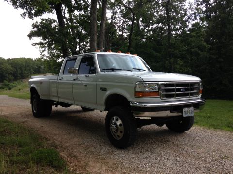 1994 Ford F-350 photo