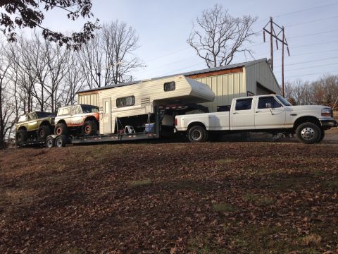 1994 Ford F-350 photo