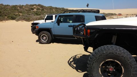 1985 Toyota 4Runner photo