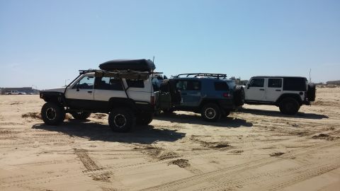 1985 Toyota 4Runner photo