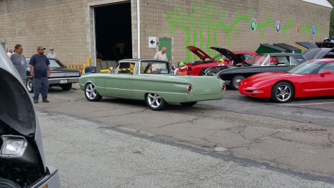 1960 Ford Ranchero photo