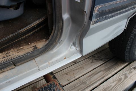 1989 Ford Bronco photo