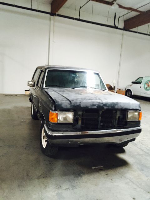 1988 Ford Bronco