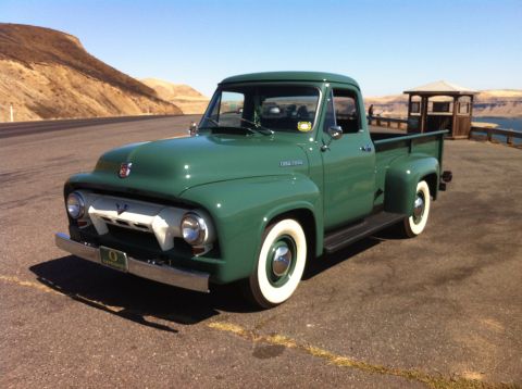 1954 Ford F-250 photo