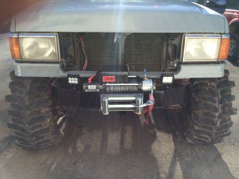 1991 Ford F-250 photo