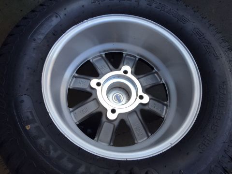 1988 Ford Bronco photo