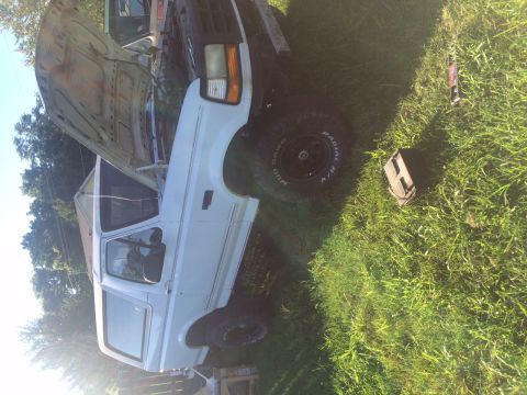 1996 Ford Bronco