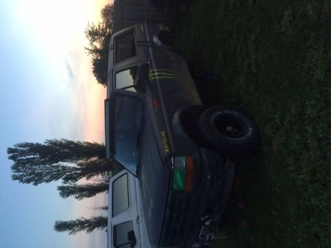 1996 Ford Bronco photo