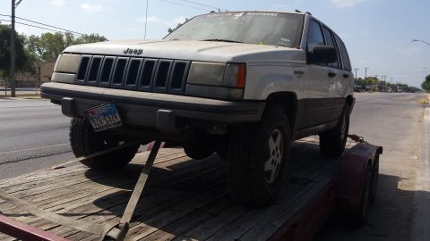 1994 Jeep Grand Cherokee photo
