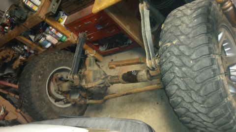1994 Jeep Grand Cherokee photo