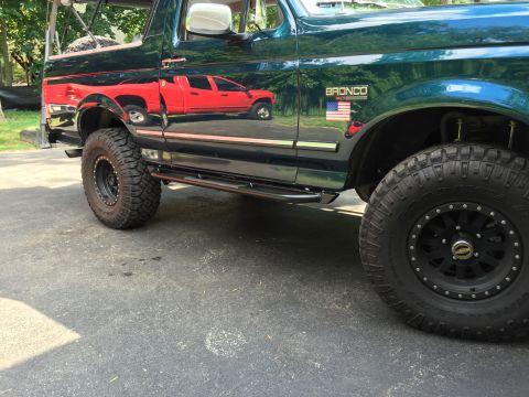 1994 Ford Bronco photo