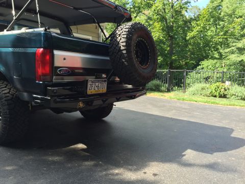 1994 Ford Bronco photo