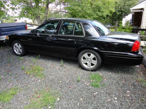 2007 Ford Crown Victoria photo