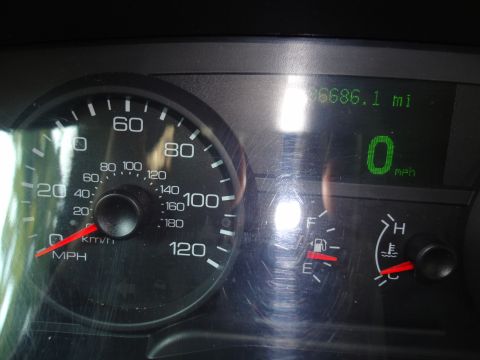 2007 Ford Crown Victoria photo