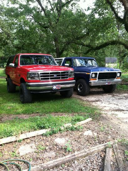1978 Ford Bronco