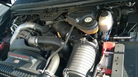 2007 Ford F-250 photo