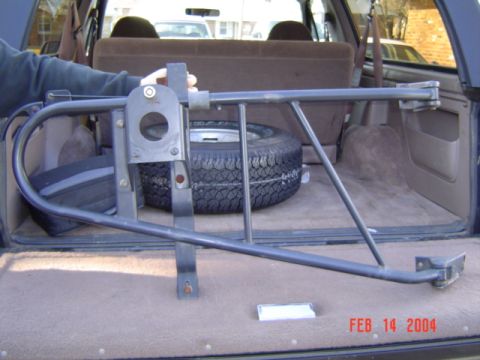 1994 Ford Bronco photo