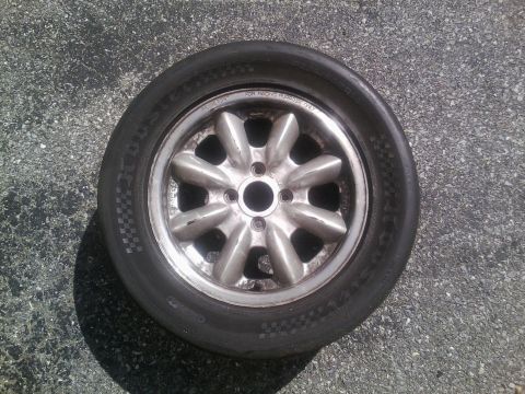 1991 Honda CRX photo