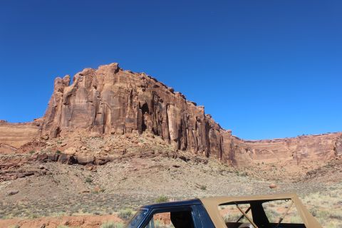 1989 Ford Bronco photo