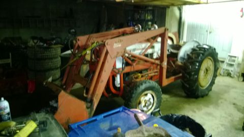 1959 Ford Pickup photo