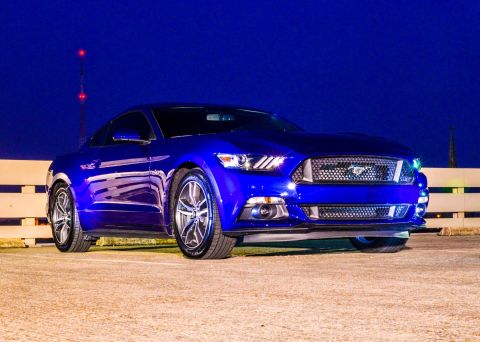 2015 Ford Mustang