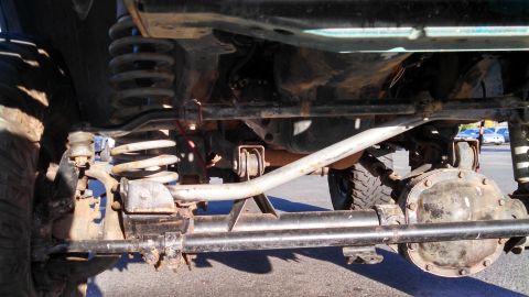 1988 Ford Bronco photo
