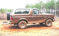 1988 Ford Bronco photo