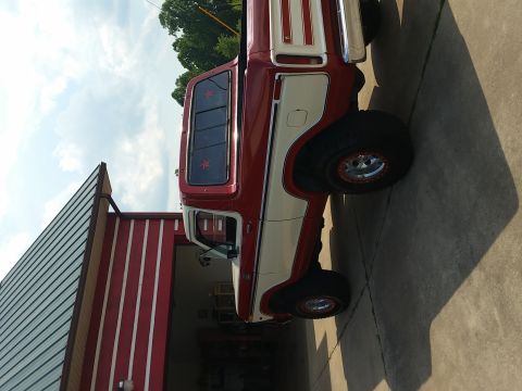 1978 Ford Bronco photo