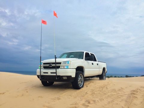 2006 Chevrolet Silverado 2500 photo