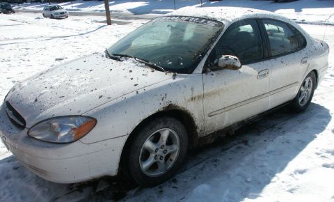 2001 Ford Taurus photo