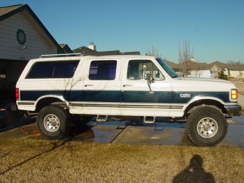 1989 Ford C-350 (Centurion Conversions) photo