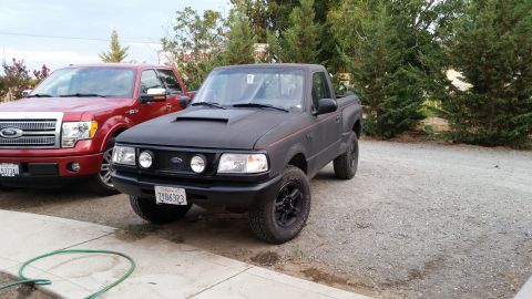 1991 Ford F-250 photo