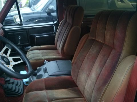 1983 Ford Bronco photo