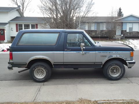 1988 Ford Bronco photo