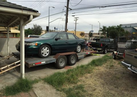 1993 Ford Taurus photo