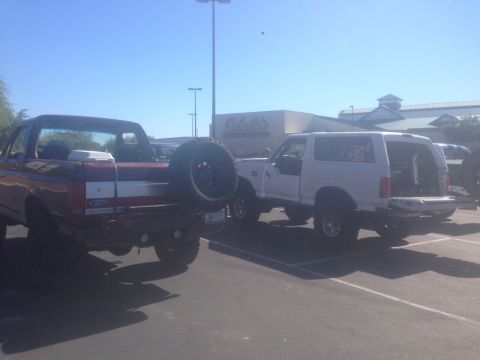 1978 Ford Bronco photo