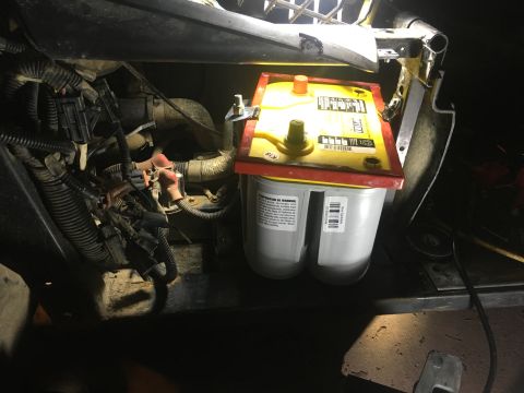 2005 Ford Excursion photo