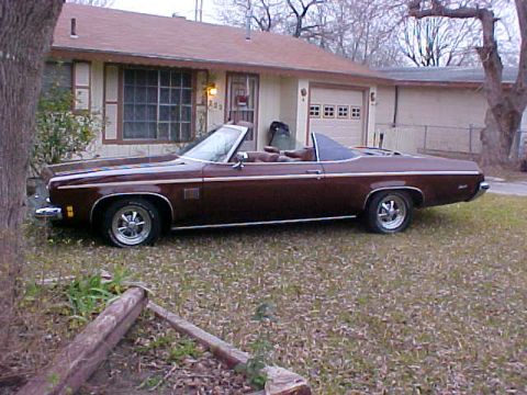 1986 Ford LTD Crown Victoria photo