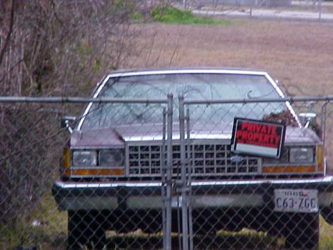 1986 Ford LTD Crown Victoria photo