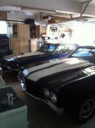 1970 Chevrolet Chevelle