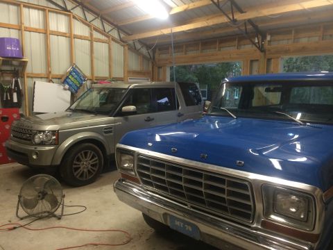 1978 Ford Bronco photo